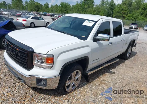 2014 GMC Sierra 1500 from USA, damaged, VIN 3GTP1TEH9EG279138